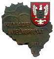 Odznaka Krajoznawcza Przyjaciel Wielkopolski