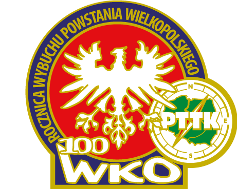 Krajoznawcza Odznaka PTTK „100 - Lecia Powstania Wielkopolskiego” 